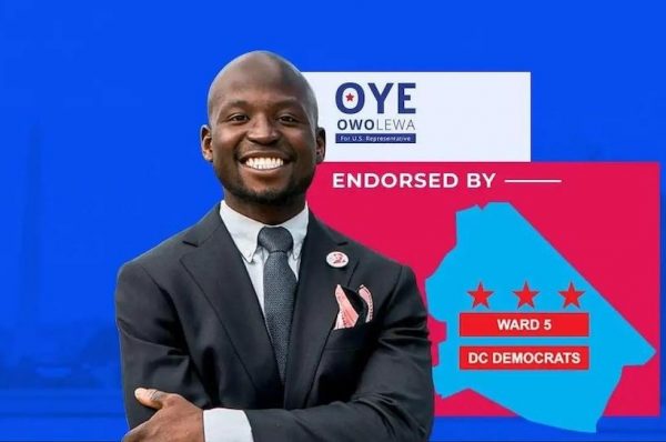 Oye Owolewa Sets To Become First Nigerian Congressman In The US Cabinet