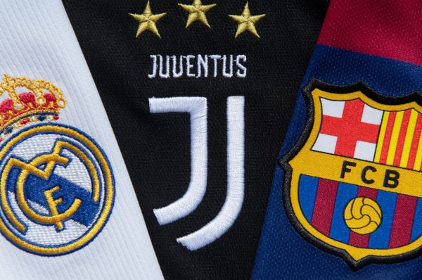 UEFA Drops Legal Action Against Barcelona, Juventus, Real Madrid Over Failed European Super League